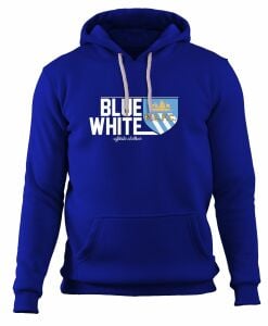 Manchester City - Blue White Sweatshirt