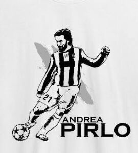 Pirlo T-shirt