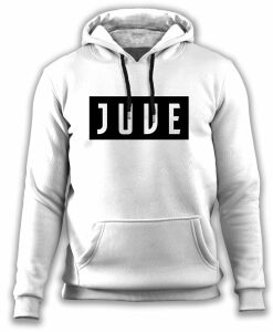 Juventus - Juve - Sweatshirt Siyah - M