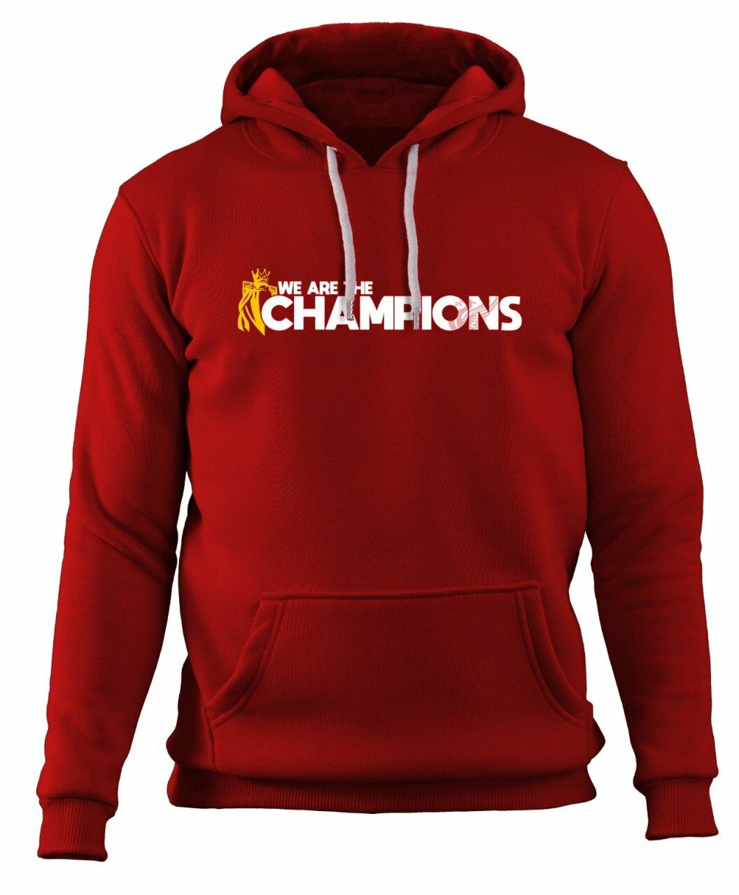 Liverpool - We are the champions Sweatshirt