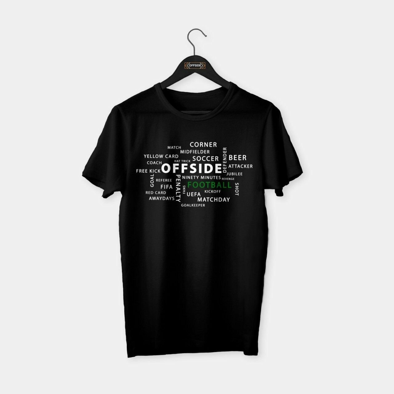 Football T-shirt