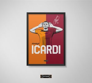 Icardi II Poster