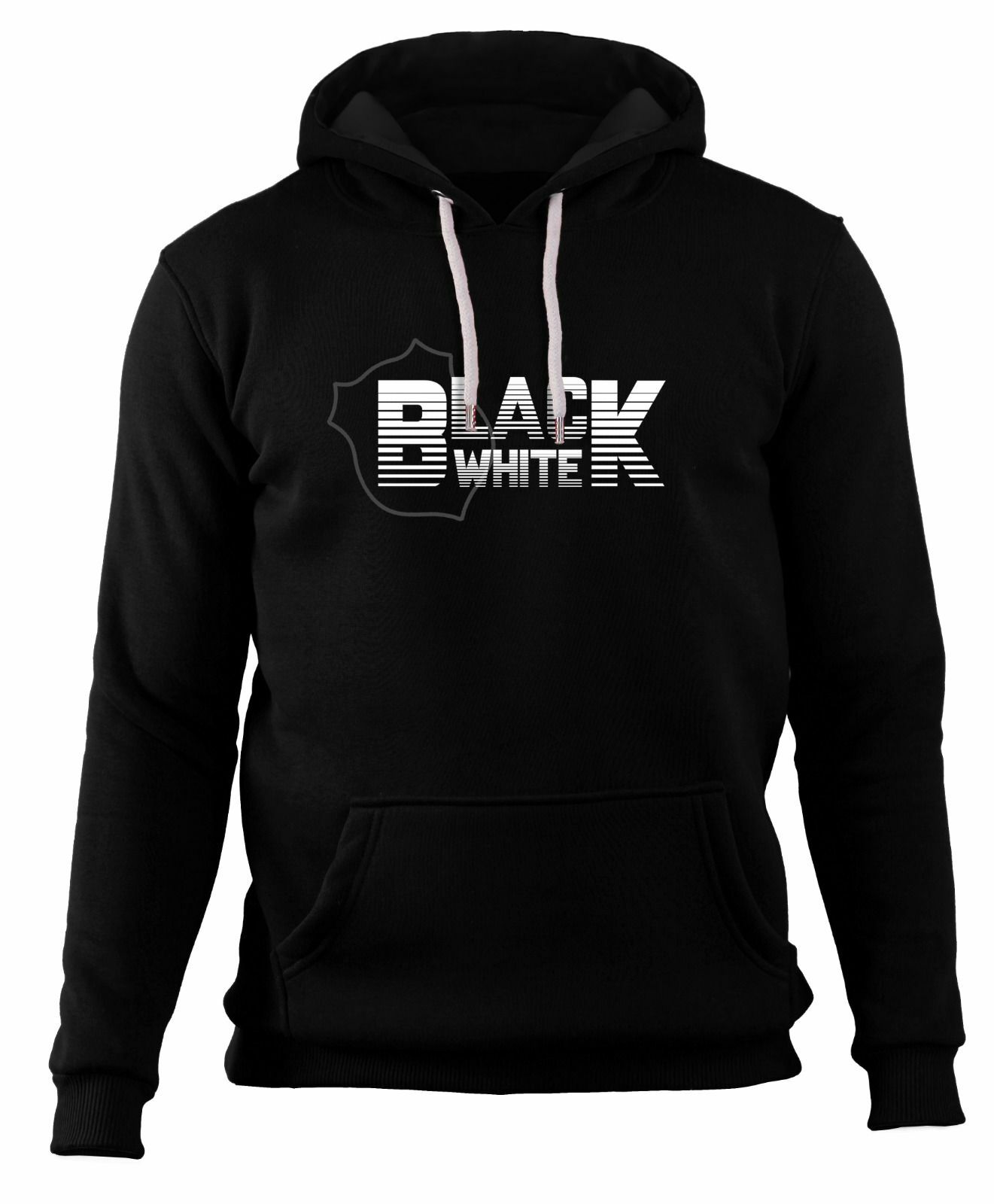 Black White - Sweatshirt