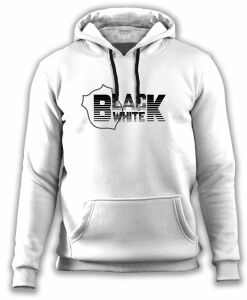 Black White - Sweatshirt