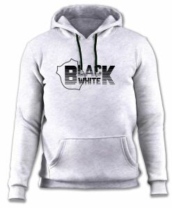 Black White - Sweatshirt