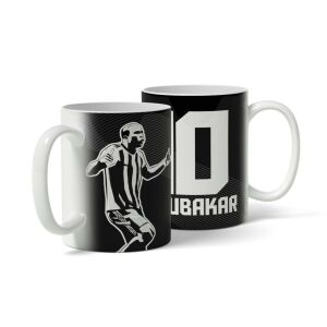 Aboubakar Baskılı Kupa Bardak