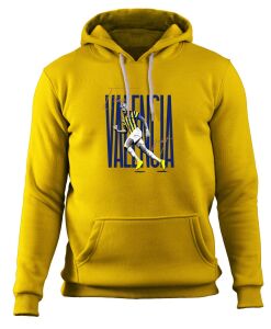 Enner Valencia Kapüşonlu Sweatshirt