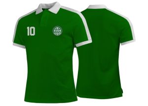 Celtic - The Bhoys Retro Polo Tişört
