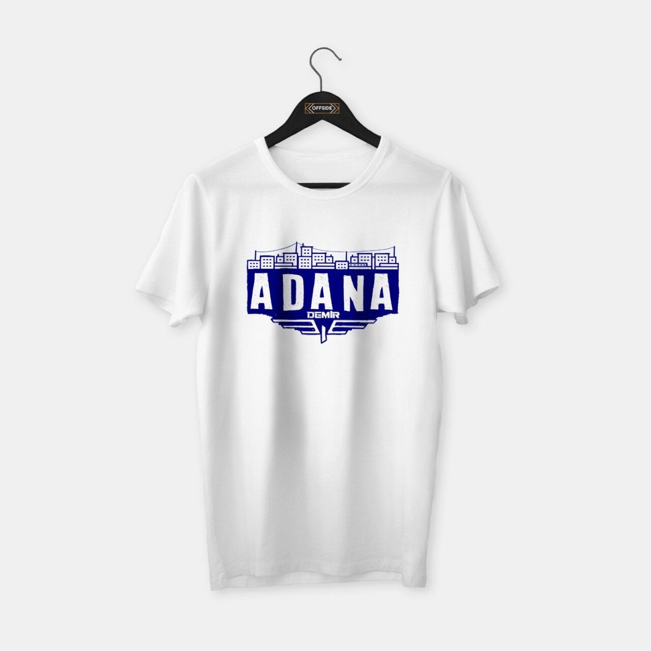 Adana Demirspor T-shirt Beyaz - XL