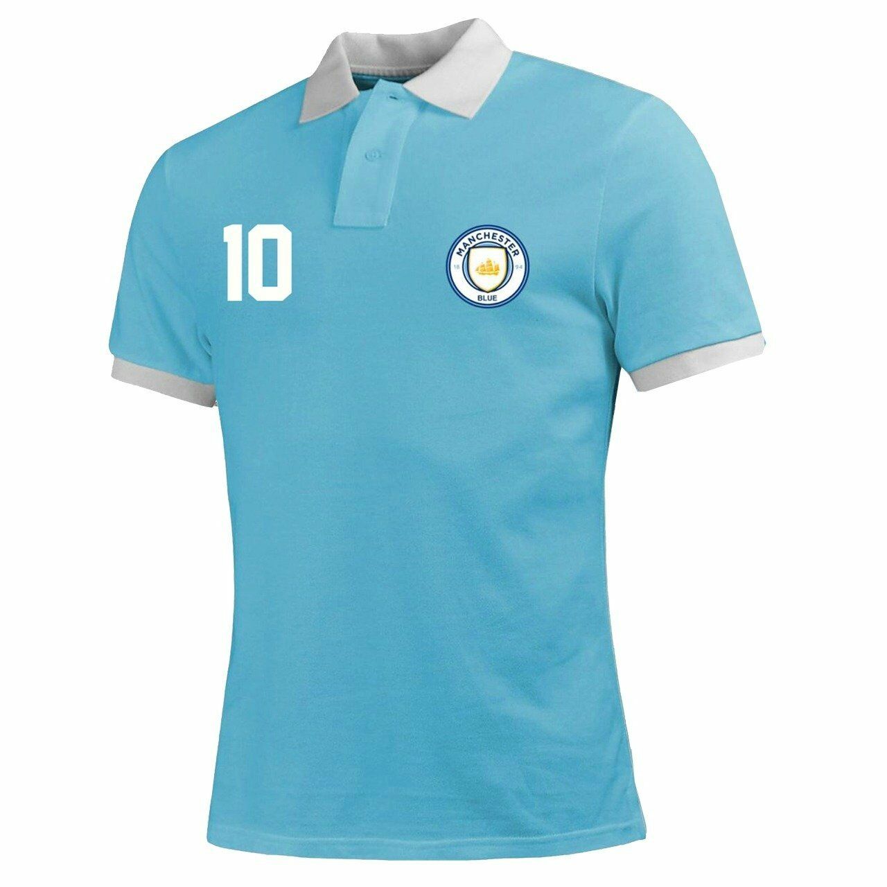 Man city polo sale