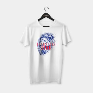 Olympique Lyon 'Lion' T-shirt