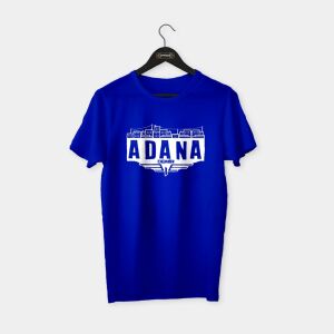 Adana Demirspor T-shirt Sax Mavi - S