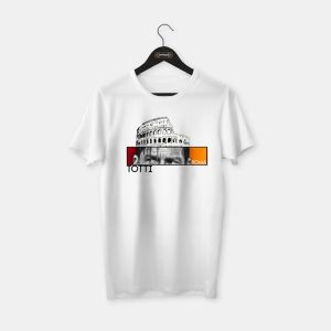 Totti 'Gladiator' T-shirt