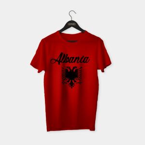 Albania (Arnavutluk) T-shirt