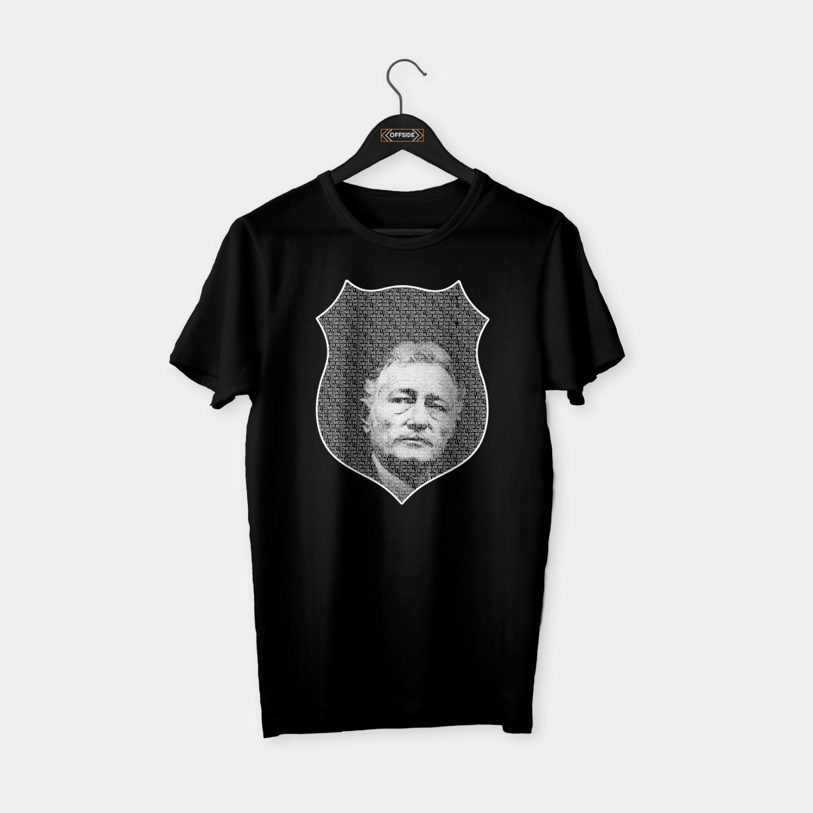 Seba T-shirt Siyah - XL