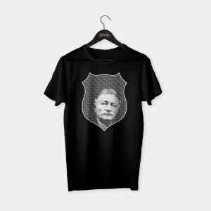 Seba T-shirt Siyah - XL