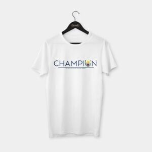 Champion sales white tee