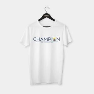 Manchester City - 2021 Champion - T-shirt