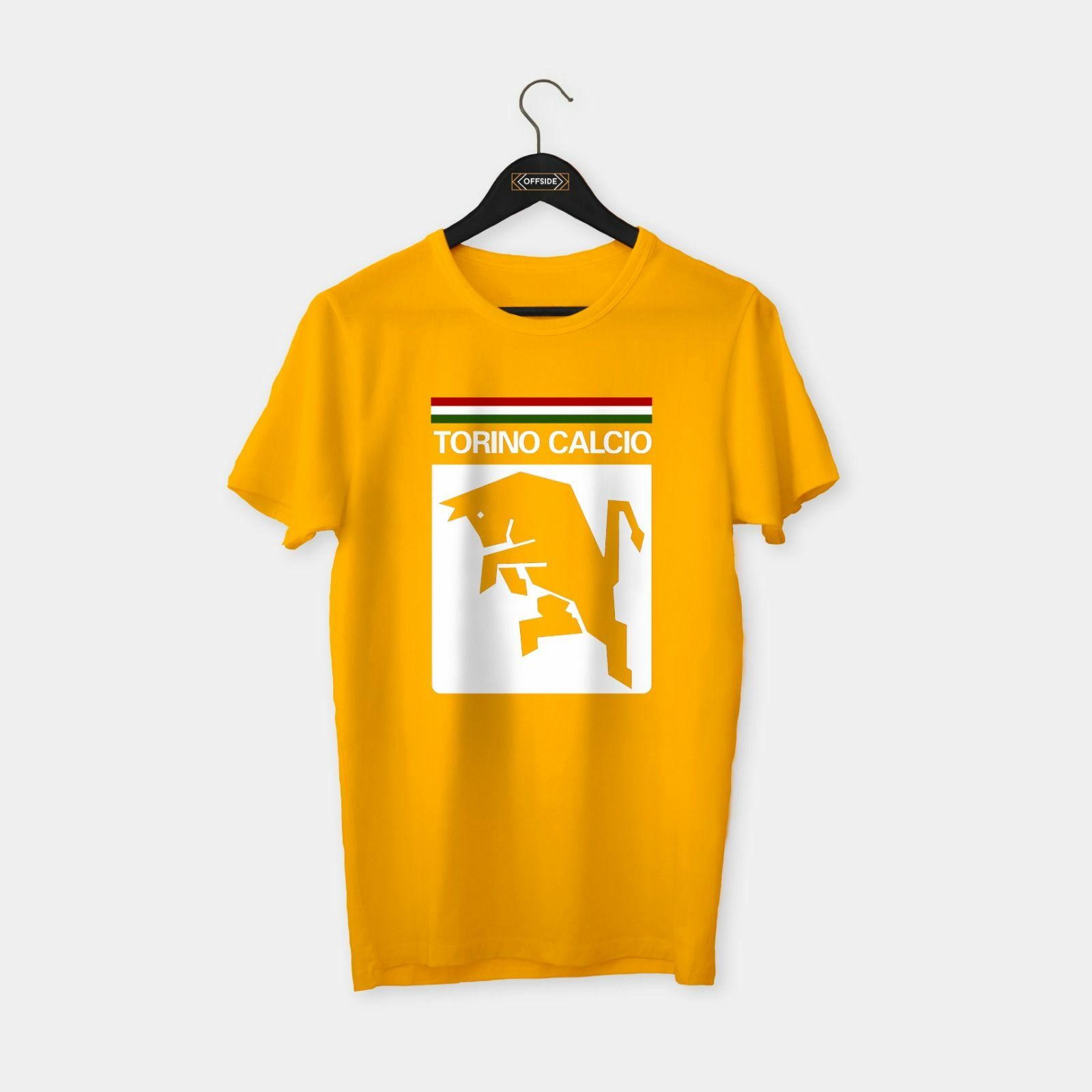 Torino Calcio T-shirt Koyu Sarı - M