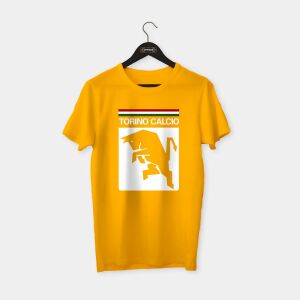 Torino Calcio T-shirt Koyu Sarı - M