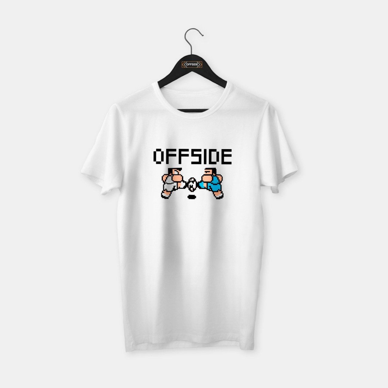 Offside 'Pixel' T-shirt