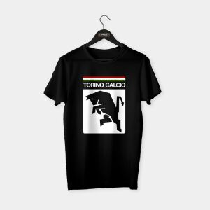 Torino Calcio T-shirt Siyah - M
