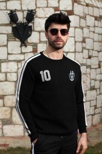 Juventus Retro Sweatshirt