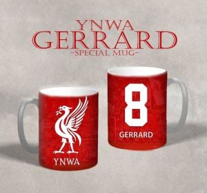 Liverpool (Takım) - Futbol Özel Tasarım Kupa Bardak