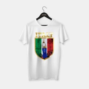 Italy (İtalya) T-shirt