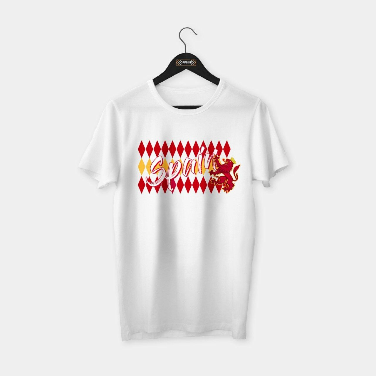Spain (İspanya) T-shirt