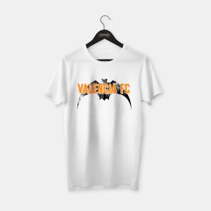 Valencia fc sale t shirt