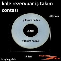 KALE REZERVUAR BOŞALTMA CONTASI İÇTAKIM CONTA KALE MARKA