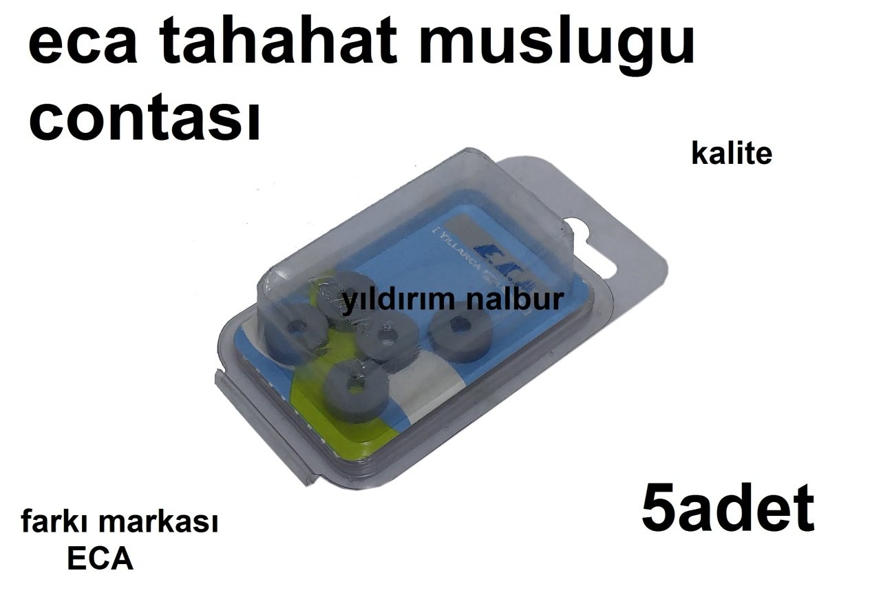 ECA TAHARAT MUSLUK CONTASI TAHARET CONTASI KALİTE