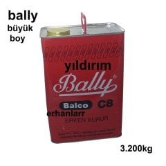 BALLY YAPIŞTIRICI GALON BÜYÜK BOY BALİ 3,200KG