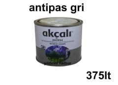 ANTİPAS GRİ 375LT PAS ÖNLEYİCİ BOYA GRİ RENK