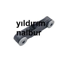 RADYUS MASTARI R7.5-15MM RADÜS MASTAR ÖLÇÜ ALETİ