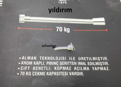 DUŞ SPRALİ DUŞ SETİ PESEN ALMAN 70KG 1,50METRE