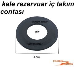 KALE REZERVUAR İÇ TAKIM BOŞALTMA CONTASI KALE GÖMME REZERVUAR