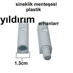 SİNEKLİK MENTEŞESİ PLASTİK ÇITÇIT 3 RENK