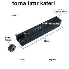 TORNA TIRTIR KATERİ TORNA SİLİNDİR ELMAS KATER