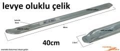 LEVYE ÇELİK 40 CM LASTİK TAMİR LEVYE ORTA BOY SANAYİ LEVYE