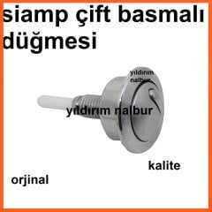 SİAMP REZERVUAR İÇ TAKIM ÇİFT BASMALI DÜĞMESİ KADEMELİ İÇ TAKIM