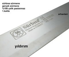 SÜRBISA SÜRMENE ŞEF BIÇAĞI AŞÇI BIÇAĞI 1.KALİTEE