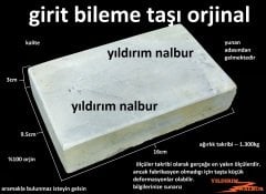 GİRİT TAŞI ORJİNAL YAĞ TAŞI BIÇAK BİLEME TAŞI DUBLE BOY BIÇAKÇI TAŞI