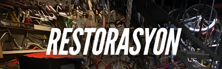 Bmx Restorasyon