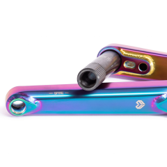 Eclat Spire Pedal Kolu-Crank 170Mm Oil Slick