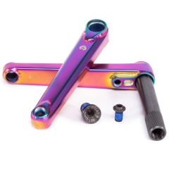 Eclat Spire Pedal Kolu-Crank 170Mm Oil Slick