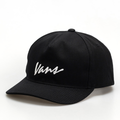 Vans Classic Script Snapback Şapka-Hat Bej