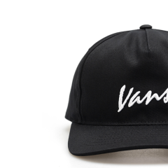Vans Classic Script Snapback Şapka-Hat Bej