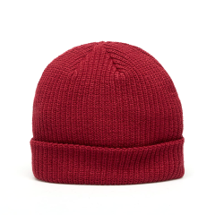 Vans Core Basic Cuff Beanie Bordo